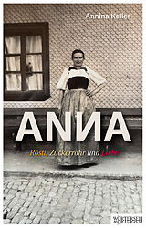 Fester Einband ANNA von Annina Keller