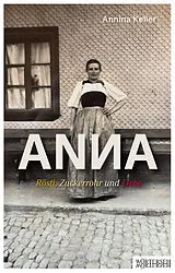 Fester Einband ANNA von Annina Keller