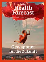 Fester Einband Gewappnet für die Zukunft von Sanitas Health Forecast