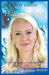 Kartonierter Einband Hallo, Jenseits von Dolly Röschli