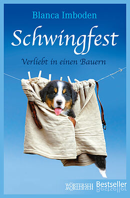 Kartonierter Einband Schwingfest von Blanca Imboden