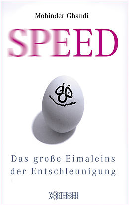 E-Book (epub) Speed von Mohinder Ghandi
