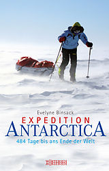 E-Book (epub) Expedition Antarctica von Evelyne Binsack, Markus Maeder