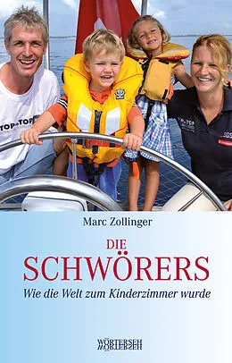 E-Book (epub) Die Schwörers von Marc Zollinger