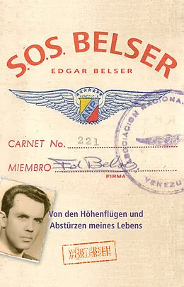 E-Book (epub) SOS Belser von Edgar Belser, Franziska Schläpfer