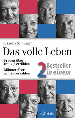 E-Book (epub) Das volle Leben - 2 Bestseller in einem von Susanna Schwager