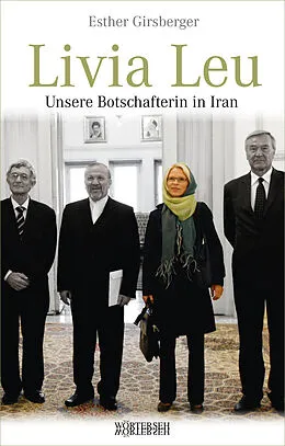 E-Book (epub) Livia Leu von Esther Girsberger