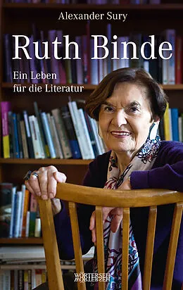 E-Book (epub) Ruth Binde von Alexander Sury