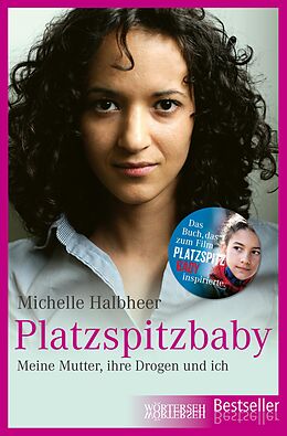 E-Book (epub) Platzspitzbaby von Michelle Halbheer, Franziska K. Müller