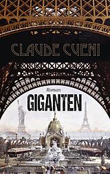 E-Book (epub) Giganten von Claude Cueni