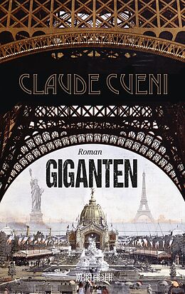 E-Book (epub) Giganten von Claude Cueni