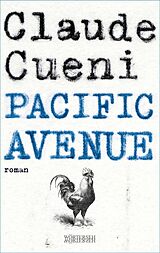 E-Book (epub) Pacific Avenue von Claude Cueni