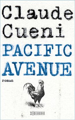 E-Book (epub) Pacific Avenue von Claude Cueni