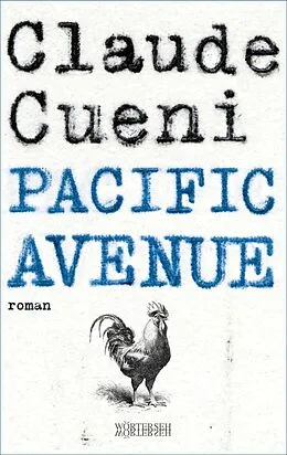 E-Book (epub) Pacific Avenue von Claude Cueni