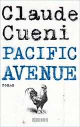 E-Book (pdf) Pacific Avenue von Claude Cueni