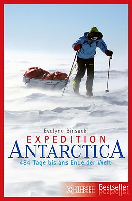 E-Book (pdf) Expedition Antarctica von Evelyne Binsack, Markus Maeder