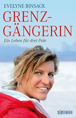 E-Book (epub) Grenzgängerin von Evelyne Binsack, Doris Büchel
