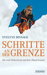 E-Book (pdf) Schritte an der Grenze von Gabriella Baumann-von Arx, Evelyne Binsack