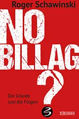 E-Book (epub) No Billag? von Roger Schawinski