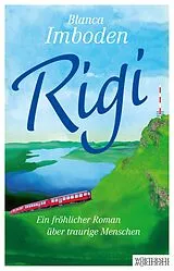E-Book (epub) Rigi von Blanca Imboden
