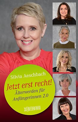 E-Book (epub) Jetzt erst recht! von Silvia Aeschbach