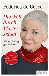 E-Book (epub) Die Welt durch Wörter sehen von Federica de Cesco