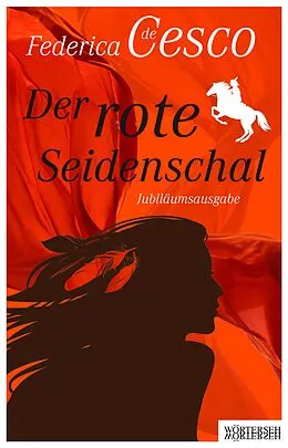E-Book (pdf) Der rote Seidenschal von Federica de Cesco