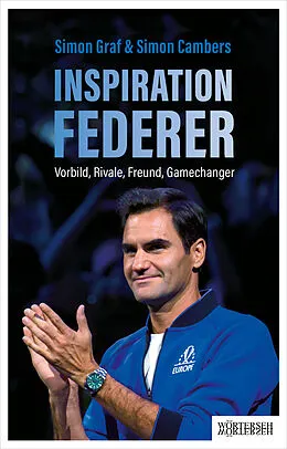 E-Book (pdf) Inspiration Federer von Simon Graf, Simon Cambers