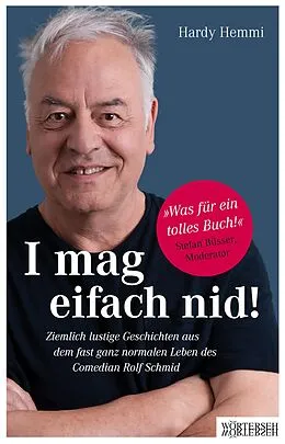 E-Book (pdf) I mag eifach nid! von Hardy Hemmi, Rolf Schmid