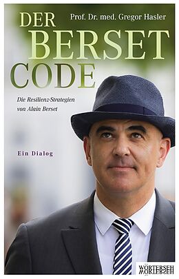 E-Book (pdf) Der Berset-Code von Gregor Hasler