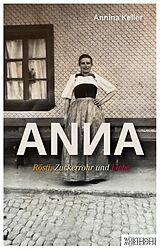 E-Book (epub) ANNA von Annina Keller