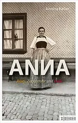 E-Book (epub) ANNA von Annina Keller