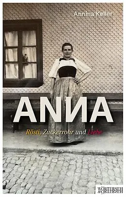 E-Book (pdf) ANNA von Annina Keller
