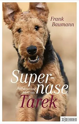 E-Book (epub) Supernase Tarek von Frank Baumann