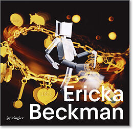 Fester Einband Ericka Beckman von John Beeson, Vera Dika