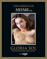 Fester Einband Gloria Sol- Top Models of MetArt.com von Isabella Catalina