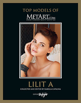 Fester Einband Lilit A - Top Models of MetArt.com von Isabella Catalina