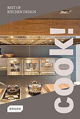 Couverture cartonnée Cook! Best of Kitchen Design de 