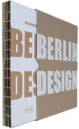 Couverture cartonnée Berlin Design de 