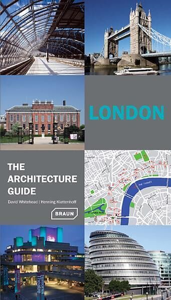 London - The Architecture Guide