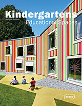 Livre Relié Kindergartens - Educational Spaces de Michelle Galindo