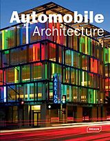 Livre Relié Automobile Architecture de Chris van Uffelen