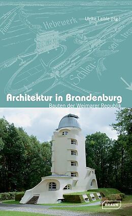 Kartonierter Einband Architektur in Brandenburg von 