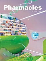 Livre Relié Pharmacies de Chris van Uffelen