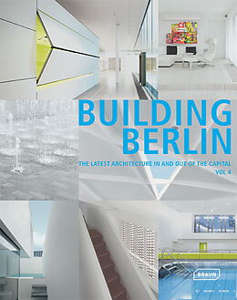 Livre Relié Building Berlin, Vol. 4 de Architektenkammer Berlin