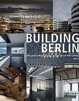 Kartonierter Einband Building Berlin, Vol. 5 von Ed Architektenkamm
