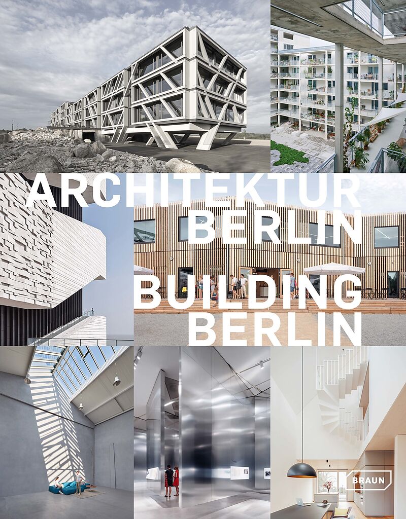 Architektur Berlin, Bd. 11 | Building Berlin, Vol. 11