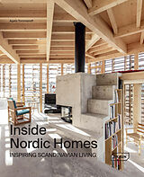 Livre Relié Inside Nordic Homes de Agata Toromanoff