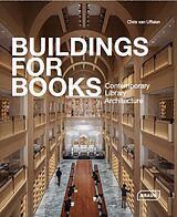 Livre Relié Buildings for Books de van Uffelen Chris