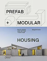 Fester Einband Prefab & Modular Housing von Sibylle Kramer